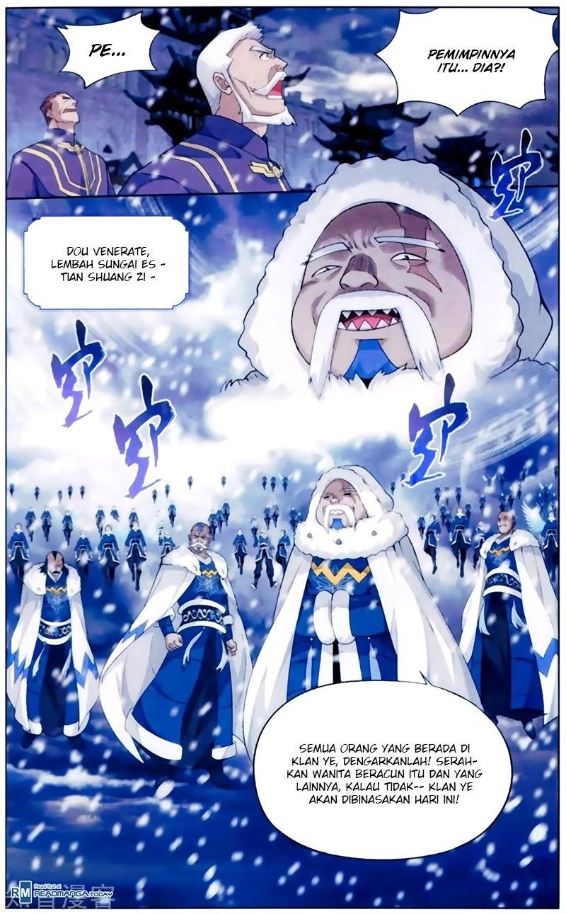 Battle Through the Heavens Chapter 256 halaman 11